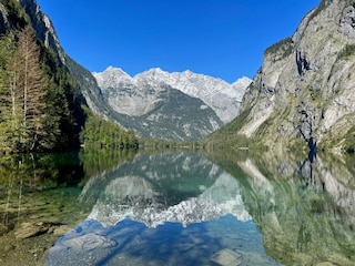 Appartement de vacances Schönau am Königssee Environnement 25