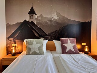 Appartamento per vacanze Schönau am Königssee Caratteristiche 10