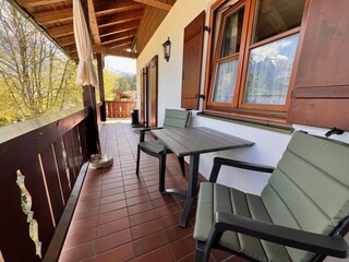 Apartamento de vacaciones Schönau am Königssee Características 13