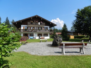 Die Ferienwohnung im 1. OG rechts, Fischmichlstr. 11