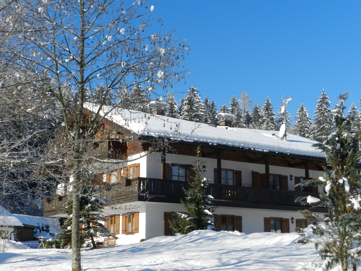 Appartamento per vacanze Schönau am Königssee Registrazione all'aperto 1