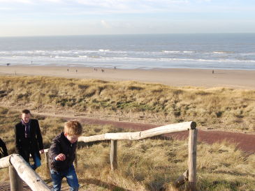Ferienwohnung Ory aan Zee, Beach Apartment