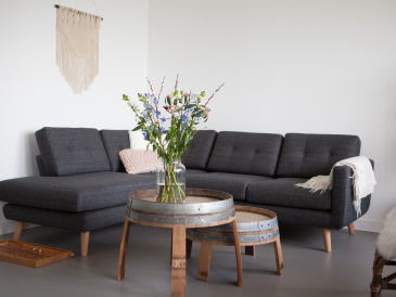 Holiday apartment Ory aan Zee, Beach Apartment