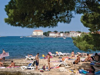 Apartamento de vacaciones Porec Entorno 35