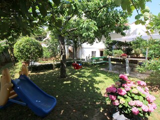 Apartamento de vacaciones Porec Grabación al aire libre 3