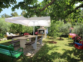 Apartamento de vacaciones Porec Grabación al aire libre 2