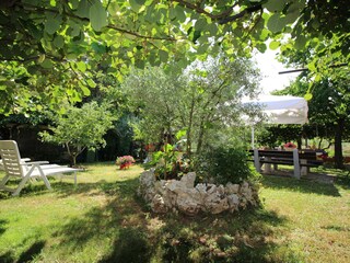 Apartamento de vacaciones Porec Grabación al aire libre 5