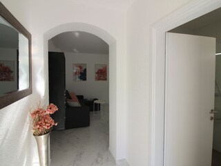 Apartamento de vacaciones Porec Características 34