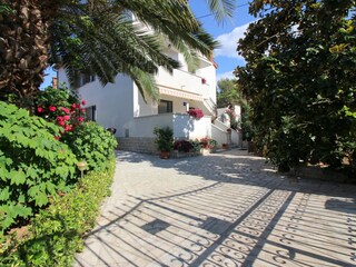 Apartamento de vacaciones Porec Grabación al aire libre 8