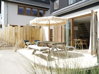 Casa vacanze Egmond aan Zee Registrazione all'aperto 3