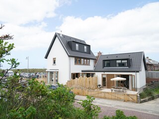 Casa vacanze Egmond aan Zee Registrazione all'aperto 4