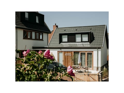 Vakantiehuis Ory aan Zee, strandhuis