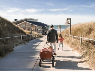Casa vacanze Egmond aan Zee Registrazione all'aperto 6