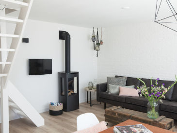 Holiday cottage Ory aan Zee, Beach Cottage
