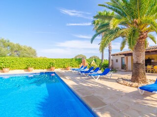 Tenuta Santanyi Registrazione all'aperto 4