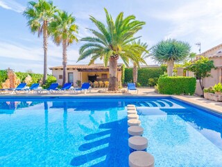 Tenuta Santanyi Registrazione all'aperto 3