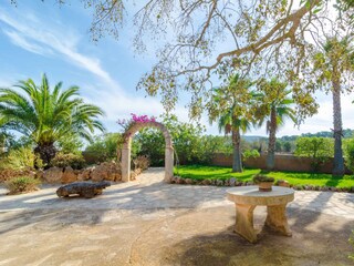 Tenuta Santanyi Registrazione all'aperto 9