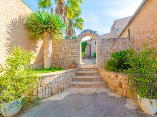 Tenuta Santanyi Registrazione all'aperto 14