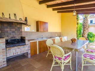 Tenuta Santanyi Registrazione all'aperto 10