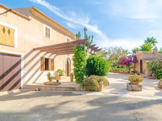 Tenuta Santanyi Registrazione all'aperto 2