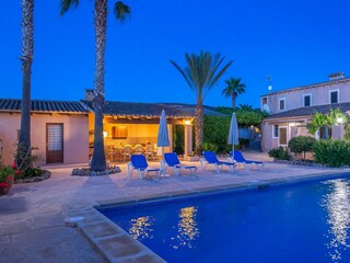 Finca Santanyi Enregistrement extérieur 6