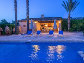 Tenuta Santanyi Registrazione all'aperto 11