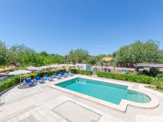 Villa Llucmajor Grabación al aire libre 9