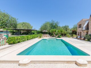 Villa Llucmajor Grabación al aire libre 13
