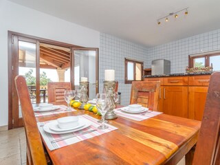 Villa Porto Cristo Características 18