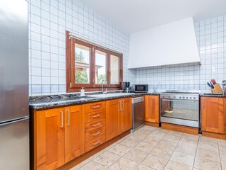 Villa Porto Cristo Características 19