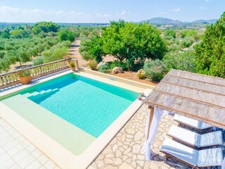 Villa Porto Cristo Grabación al aire libre 11