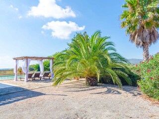 Villa Porto Cristo Grabación al aire libre 2