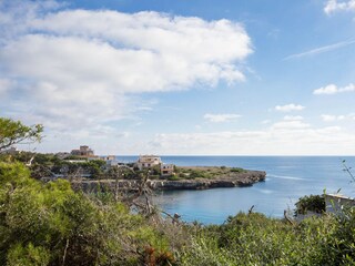 Villa Porto Cristo Entorno 28