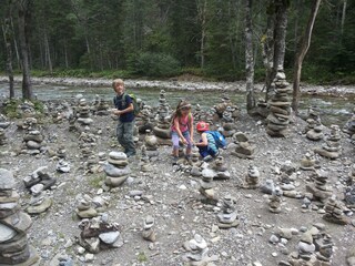 Casa per le vacanze Riezlern Ambiente 16