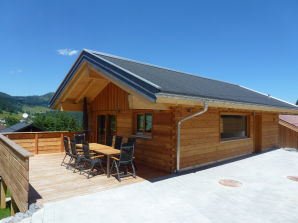 Ferienhaus Walser Berg Chalet 2 - Riezlern - image1