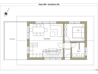 Casa de vacaciones Riezlern Plano de planta 21