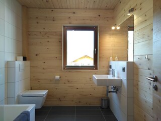 Casa de vacaciones Riezlern Características 11