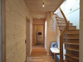 Maison de vacances Riezlern Équipement 14