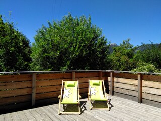 Maison de vacances Riezlern Enregistrement extérieur 4