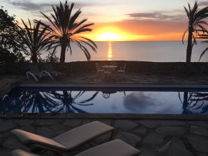 Ferienhaus Huis Dominio