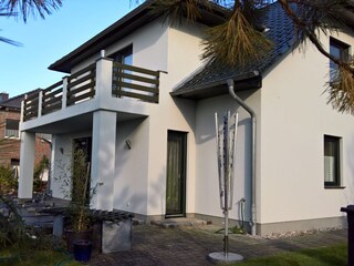 Appartement Glowe Enregistrement extérieur 2