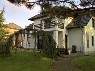 Apartamento Glowe Grabación al aire libre 2