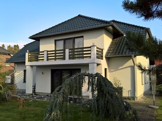 Apartamento Glowe Grabación al aire libre 3