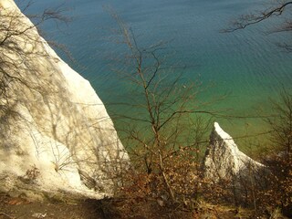 Chalk Cliffs