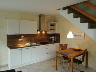 Apartamento Glowe Características 7