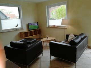 Apartamento Glowe Salón 7
