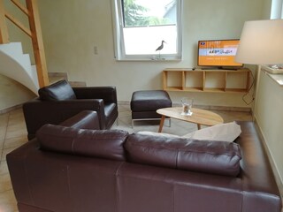 Apartamento Glowe Salón 9