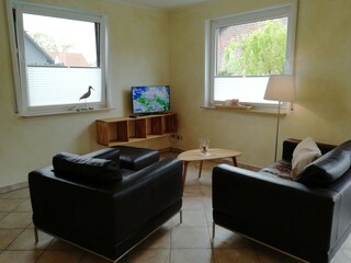 Apartamento Glowe Salón 8