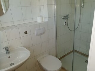 Appartement Glowe Salle de bain 13