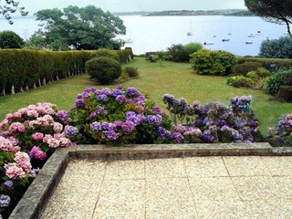 Casa per le vacanze Roscanvel Registrazione all'aperto 2